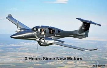 2019 DIAMOND DA62 for sale - AircraftDealer.com