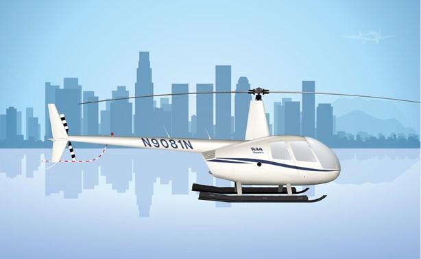 2025 ROBINSON R44 CLIPPER II Photo 2