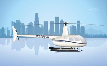 2025 ROBINSON R44 CLIPPER II for sale - AircraftDealer.com