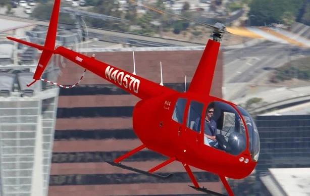 2024 ROBINSON R44 RAVEN II Photo 2