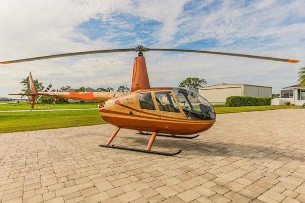 2008 ROBINSON R44 RAVEN II Photo 2