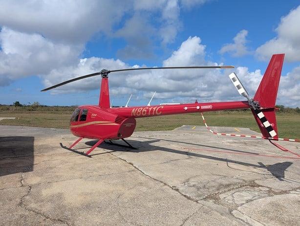 2021 ROBINSON R44 RAVEN II Photo 2