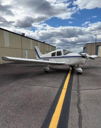 1976 Piper Cherokee 