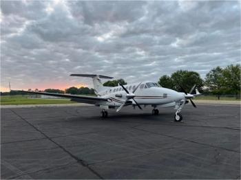 2004 BEECHCRAFT KING AIR 350 for sale - AircraftDealer.com