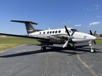 1986 BEECHCRAFT KING AIR 300 for sale - AircraftDealer.com