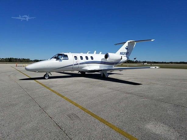 1996 CESSNA CITATION JET Photo 3