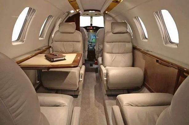 1996 CESSNA CITATION JET Photo 2