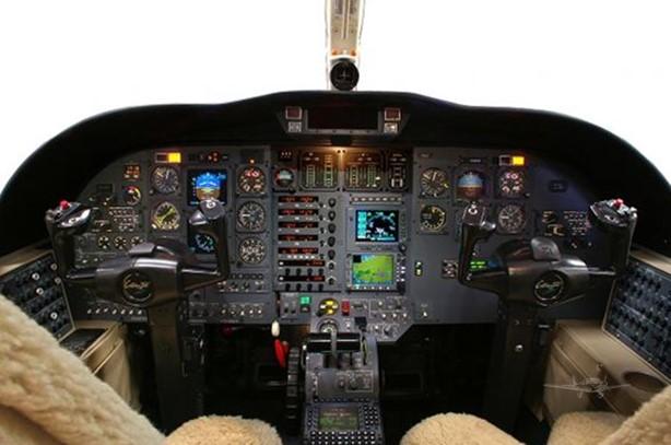 1996 CESSNA CITATION JET Photo 5