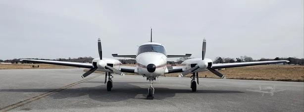 1980 PIPER NAVAJO CR Photo 3