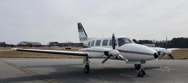 1980 PIPER NAVAJO CR Photo 2