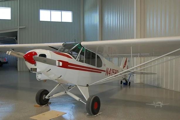 1994 PIPER SUPER CUB Photo 2