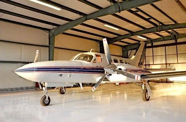 1978 CESSNA 421 Photo 2