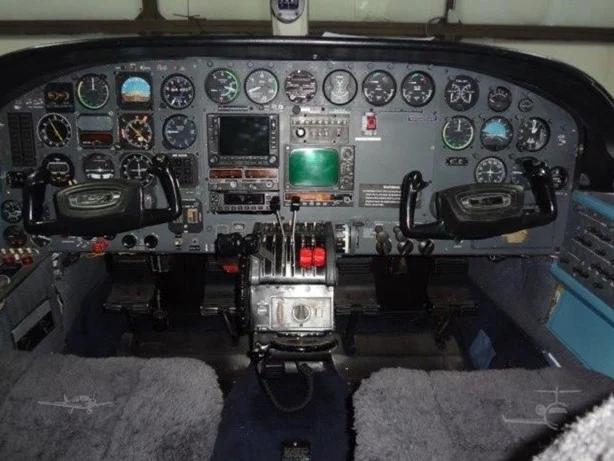 1978 CESSNA 421 Photo 5