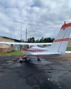 Cessna 172F Photo 3