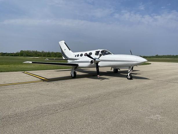 1978 CESSNA 421C Photo 3