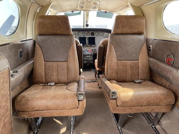 1978 CESSNA 421C Photo 4