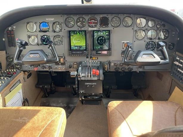 1978 CESSNA 421C Photo 5