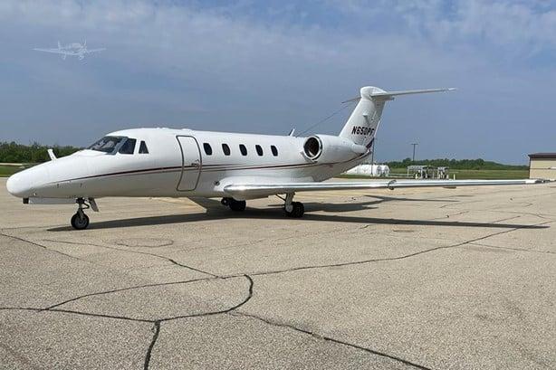 1988 CESSNA CITATION III Photo 2