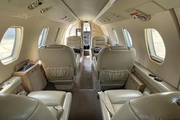 1988 CESSNA CITATION III Photo 3