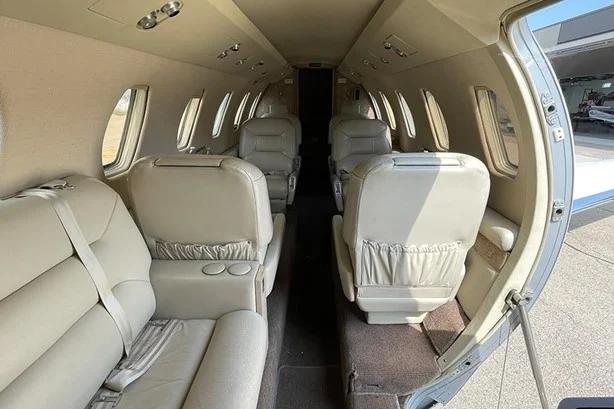 1988 CESSNA CITATION III Photo 4