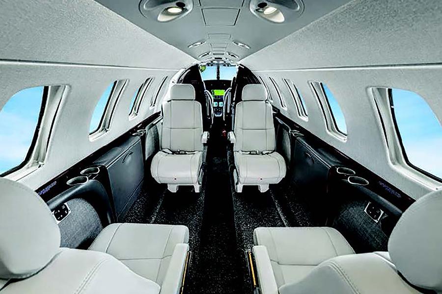 2021 Cessna Citation CJ3+ Photo 5