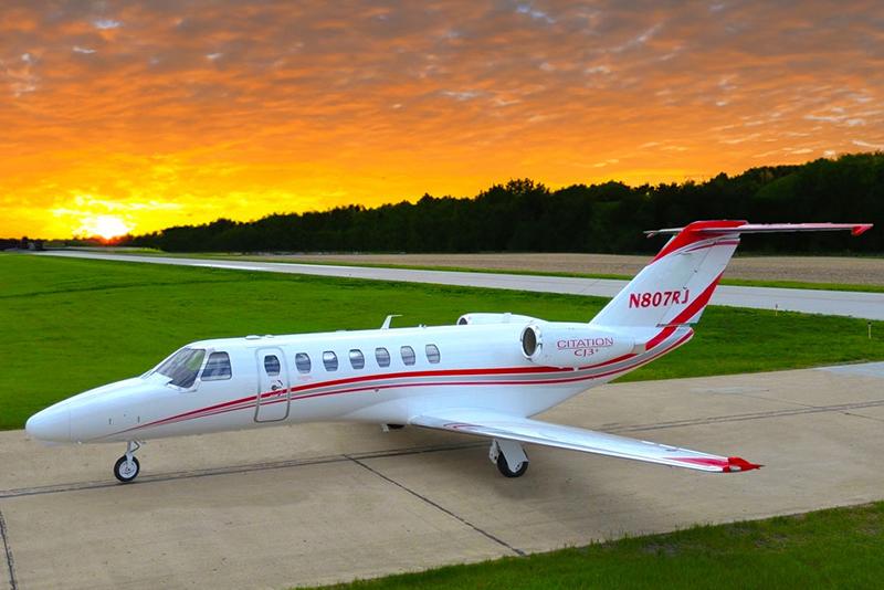 2021 Cessna Citation CJ3+ Photo 2