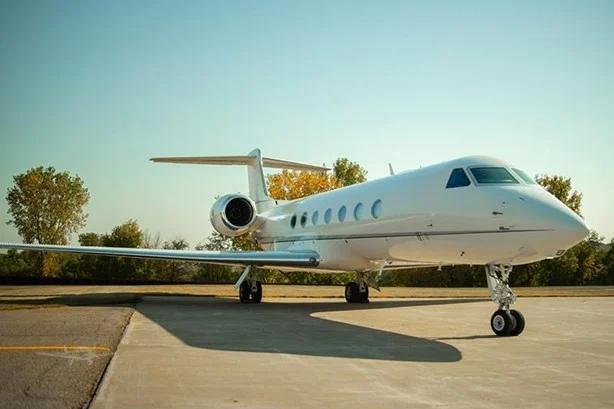 2012 GULFSTREAM G550 Photo 2