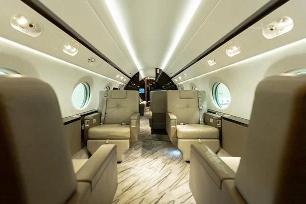 2012 GULFSTREAM G550 Photo 3