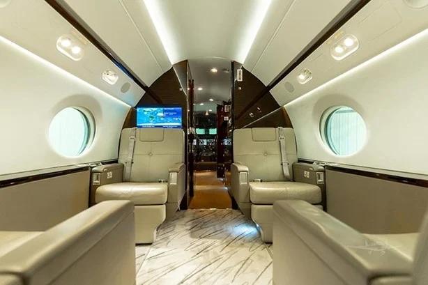 2012 GULFSTREAM G550 Photo 4