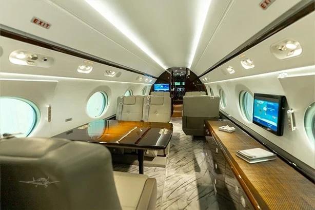 2012 GULFSTREAM G550 Photo 5