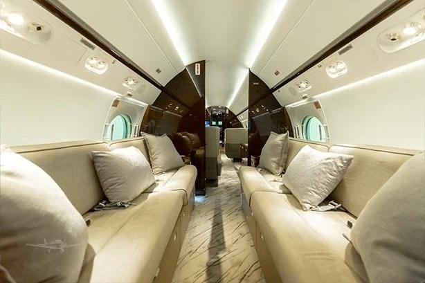 2012 GULFSTREAM G550 Photo 6