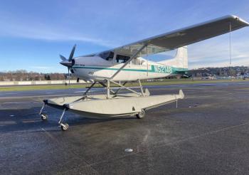 Cessna 180J Amphibian for sale - AircraftDealer.com