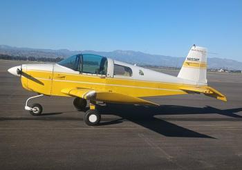 1978 Grumman AA1C for sale - AircraftDealer.com