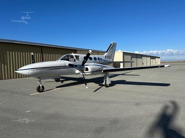 1980 CESSNA 421C Photo 2