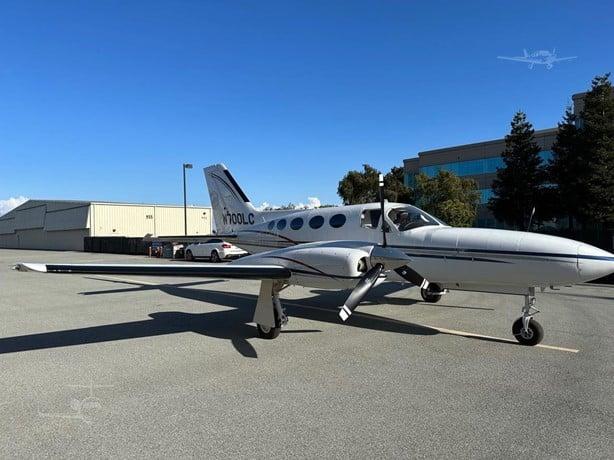 1980 CESSNA 421C Photo 3