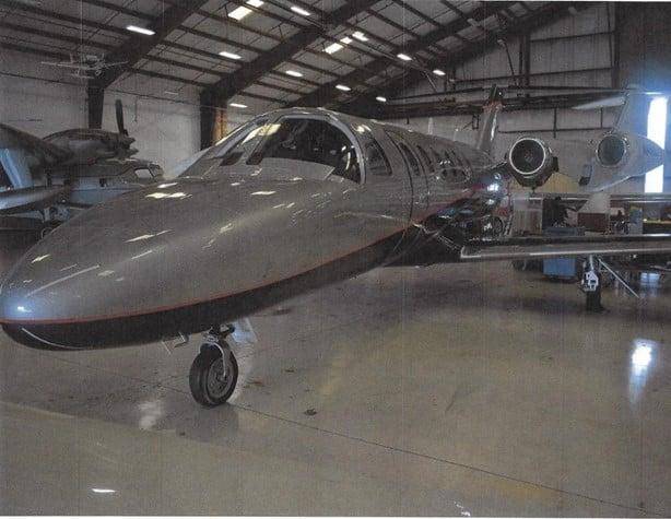 2001 CESSNA CITATION CJ2 Photo 2