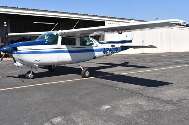 1982 CESSNA TURBO 210N Photo 2