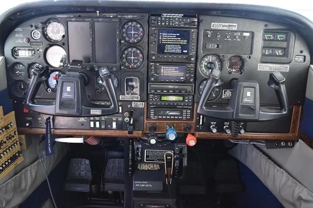 1982 CESSNA TURBO 210N Photo 5