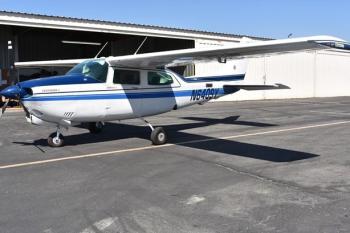 1982 CESSNA TURBO 210N for sale - AircraftDealer.com