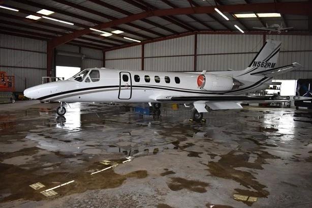 1990 CESSNA CITATION II Photo 2