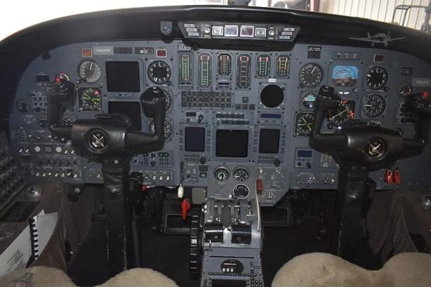 1990 CESSNA CITATION II Photo 5