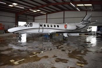 1990 CESSNA CITATION II for sale - AircraftDealer.com