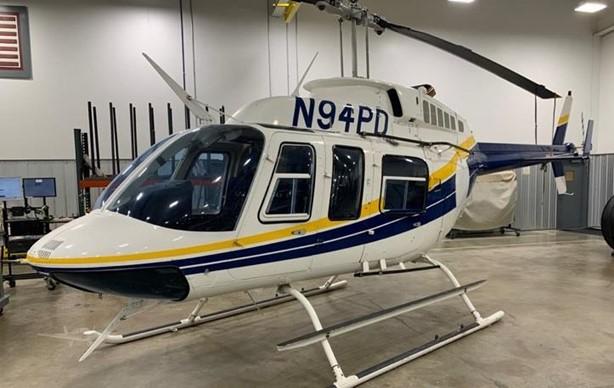 1998 BELL 206L-4 Photo 2