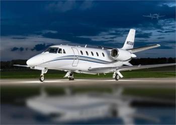 2013 CESSNA CITATION XLS+ for sale - AircraftDealer.com