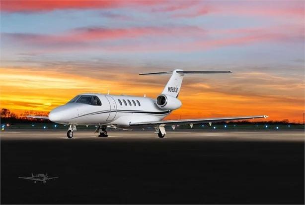 2017 CESSNA CITATION CJ4 Photo 2