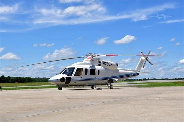 2015 SIKORSKY S-76D Photo 2