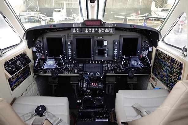 BEECHCRAFT KING AIR 350 Photo 6