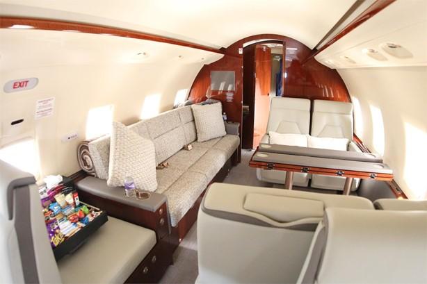 2007 BOMBARDIER CHALLENGER 604 Photo 4