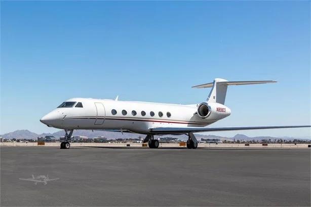 2009 GULFSTREAM G550 Photo 2