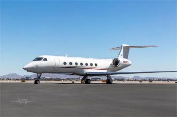 2009 GULFSTREAM G550 for sale - AircraftDealer.com